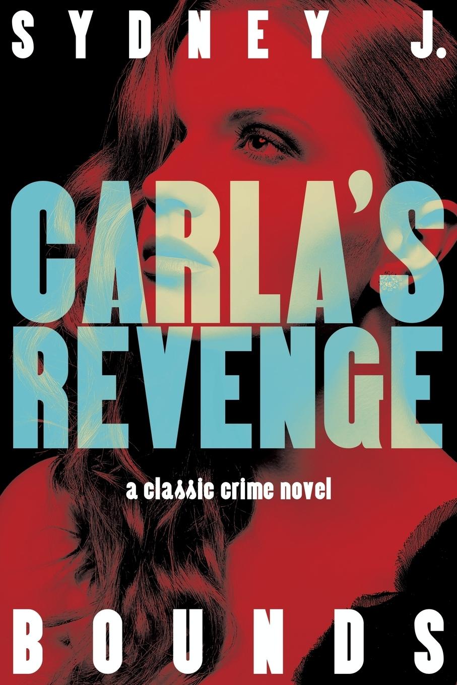 Vorderes Coverbild Carla's Revenge
