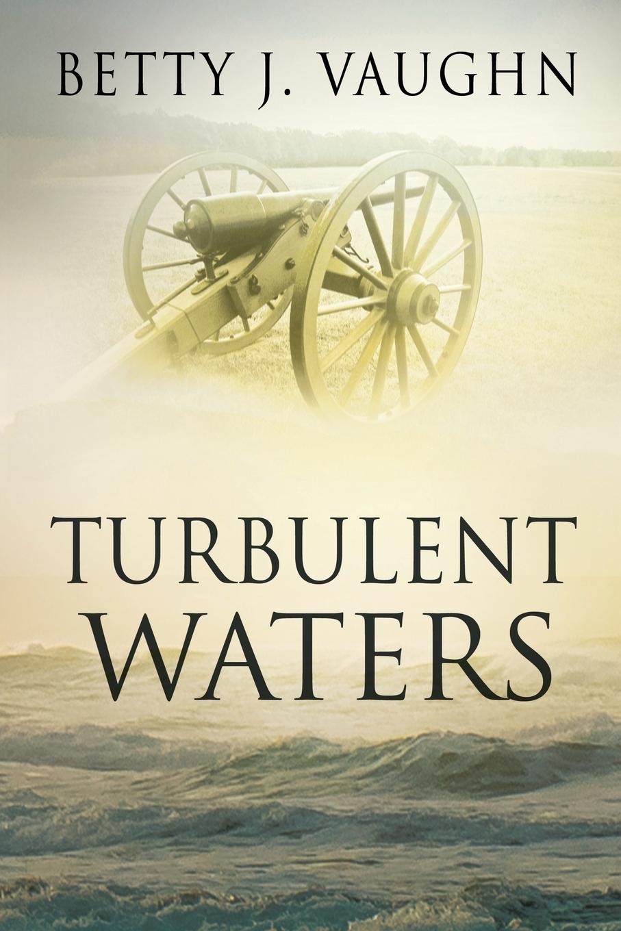 Vorderes Coverbild Turbulent Waters