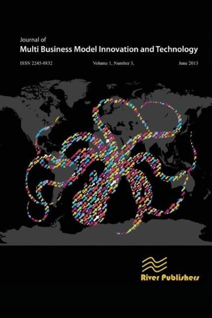 Vorderes Coverbild Journal of Multi Business Model Innovation and Technology Vol.1 Issue