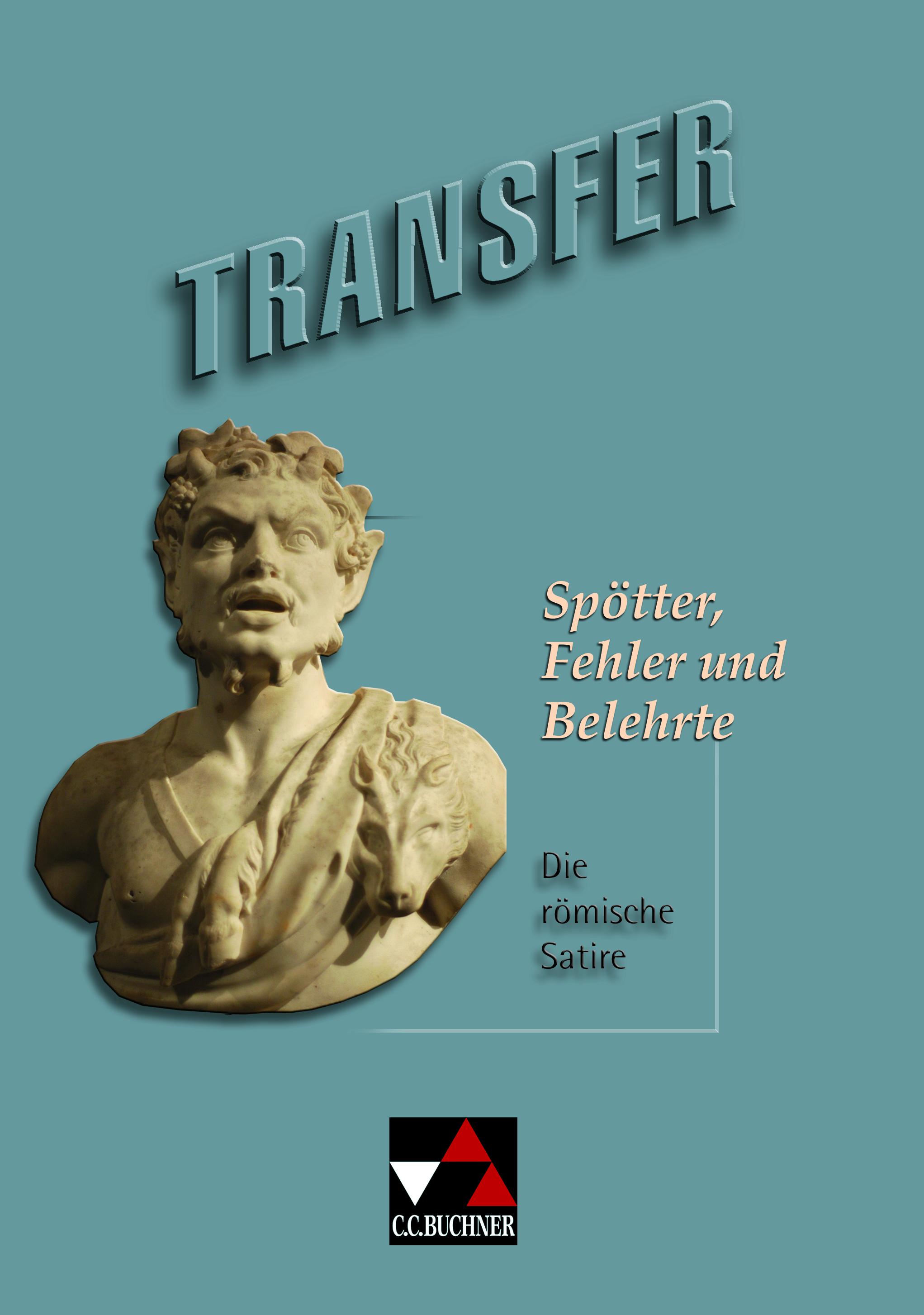 Vorderes Coverbild Transfer 21. Spötter, Fehler und Belehrte