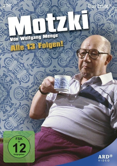 Vorderes Coverbild Motzki