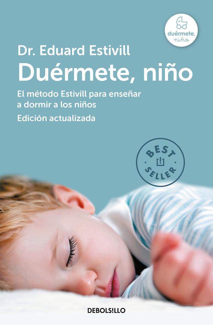 Vorderes Coverbild Duérmete, niño