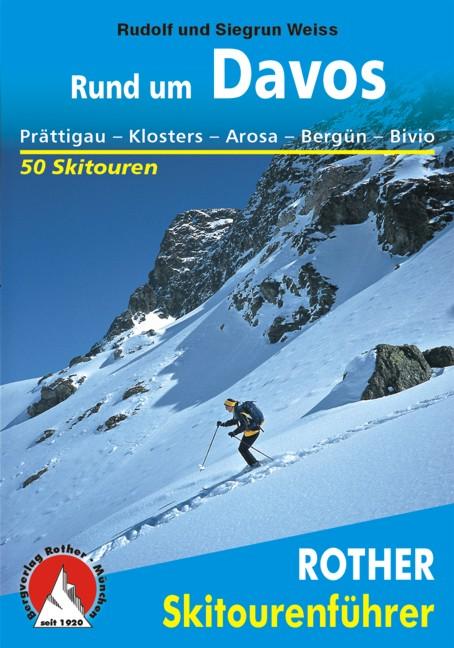 Vorderes Coverbild Rund um Davos