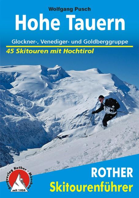 Vorderes Coverbild Hohe Tauern