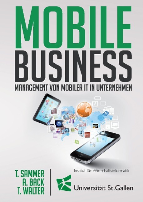 Vorderes Coverbild Mobile Business