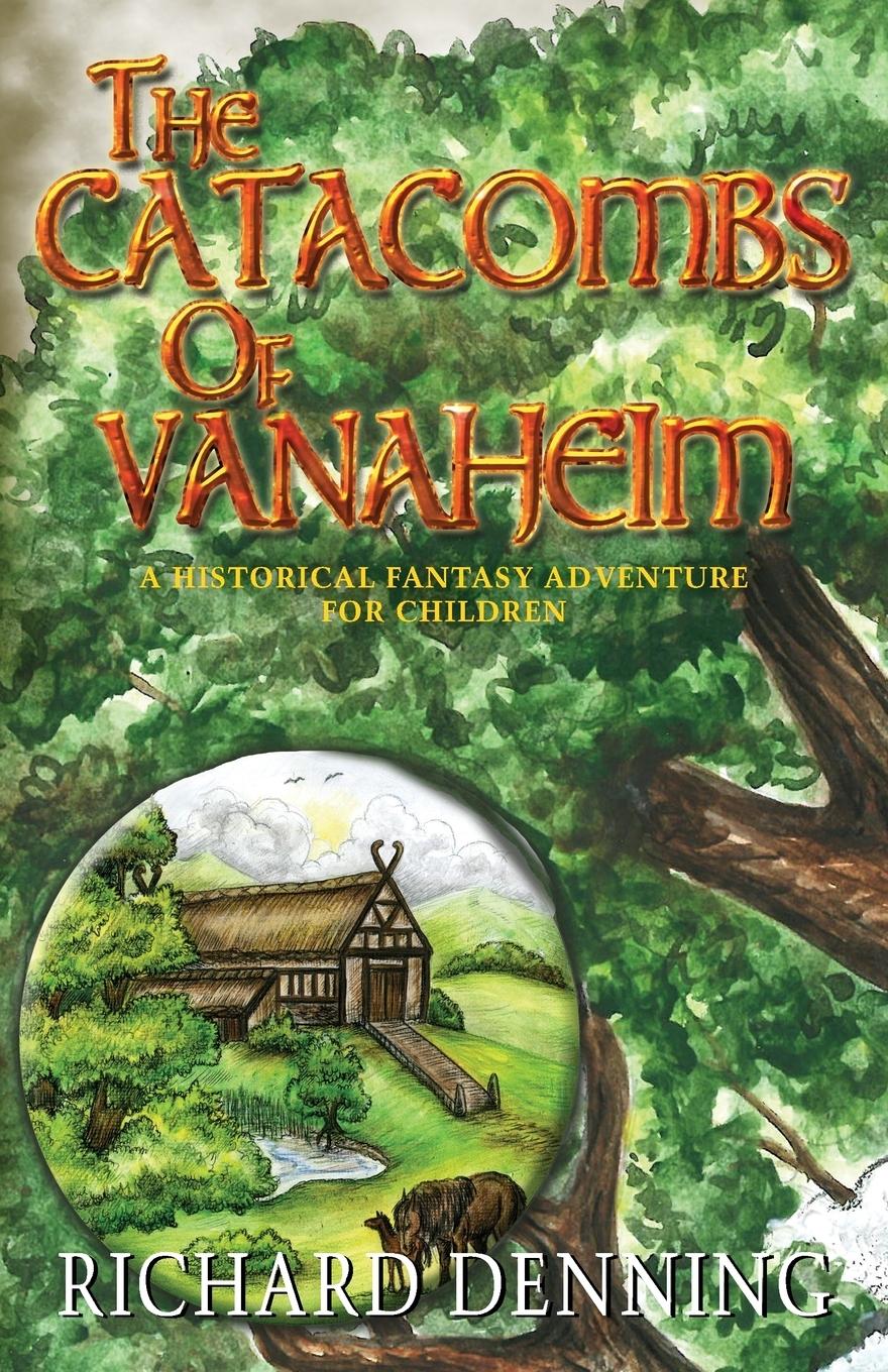 Vorderes Coverbild The Catacombs of Vanaheim