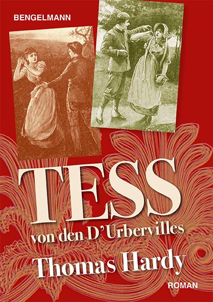 Vorderes Coverbild Tess von den D'Urbervilles