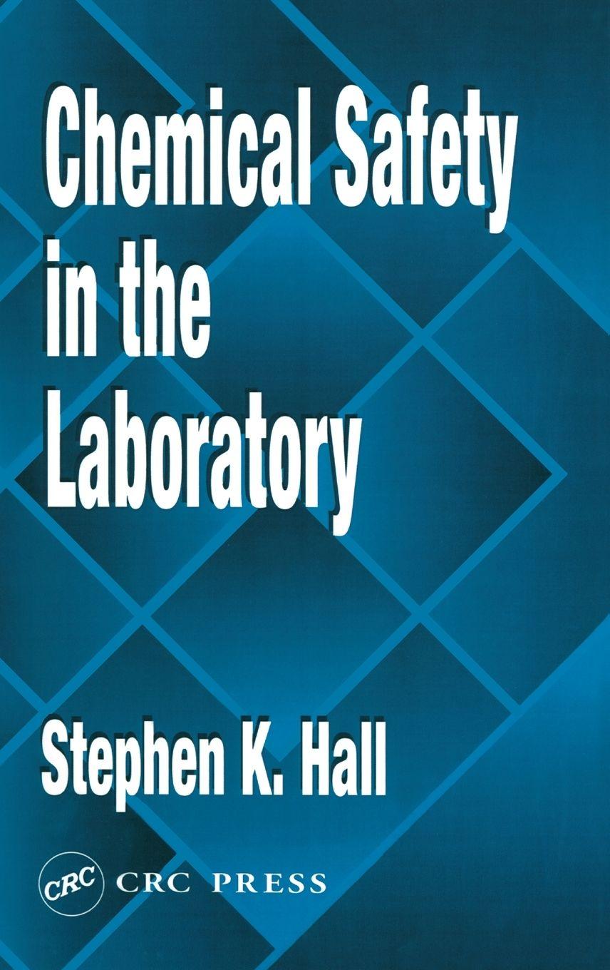 Vorderes Coverbild Chemical Safety in the Laboratory