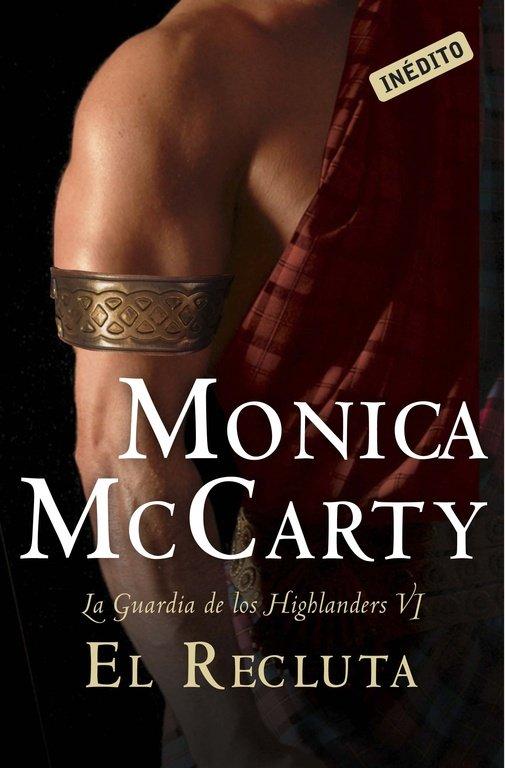 Vorderes Coverbild El recluta (La Guardia de los Highlanders VI)