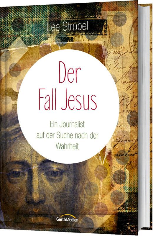 Vorderes Coverbild Der Fall Jesus