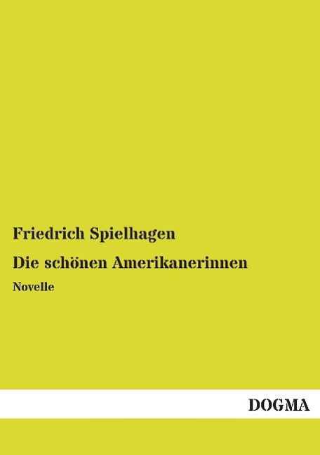 Vorderes Coverbild Die schönen Amerikanerinnen