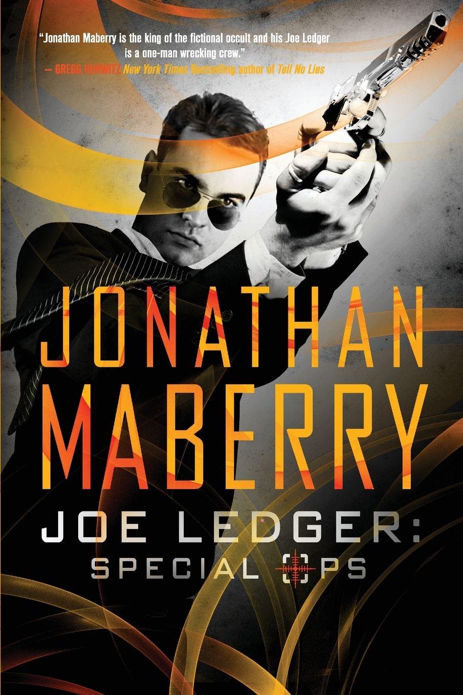 Vorderes Coverbild Joe Ledger