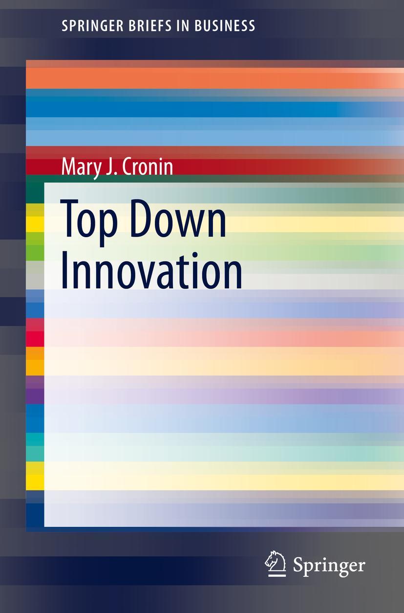 Vorderes Coverbild Top Down Innovation