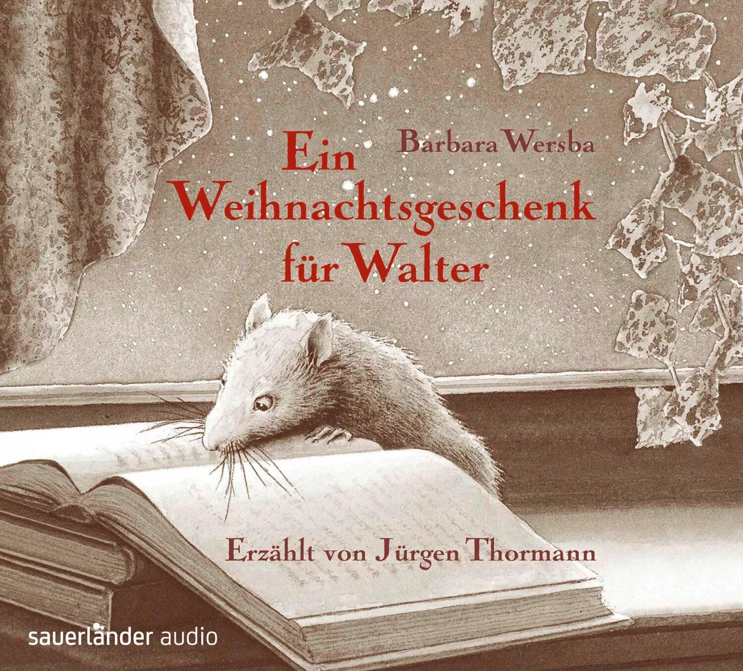 Vorderes Coverbild Ein Weihnachtsgeschenk für Walter