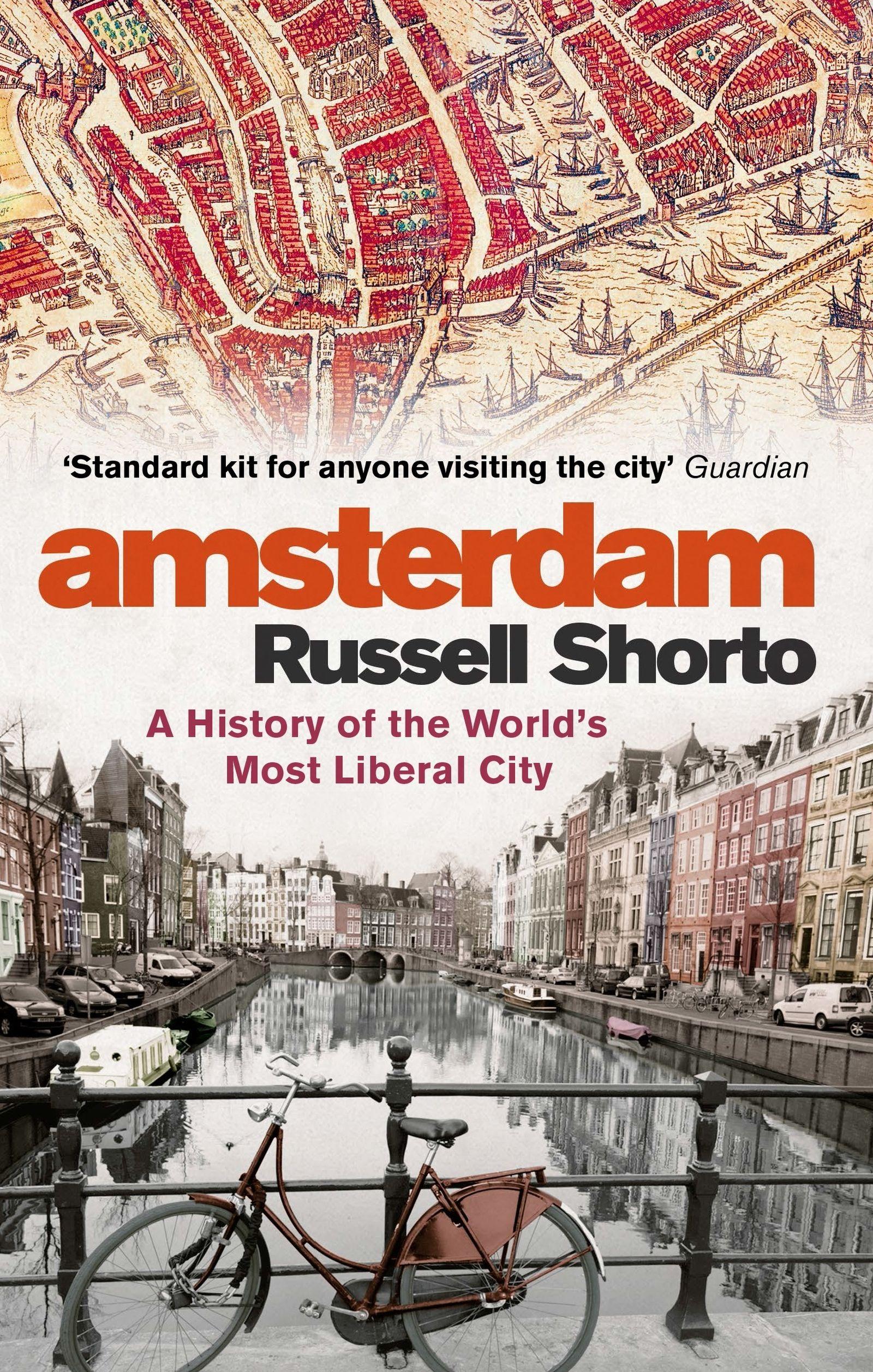 Vorderes Coverbild Amsterdam