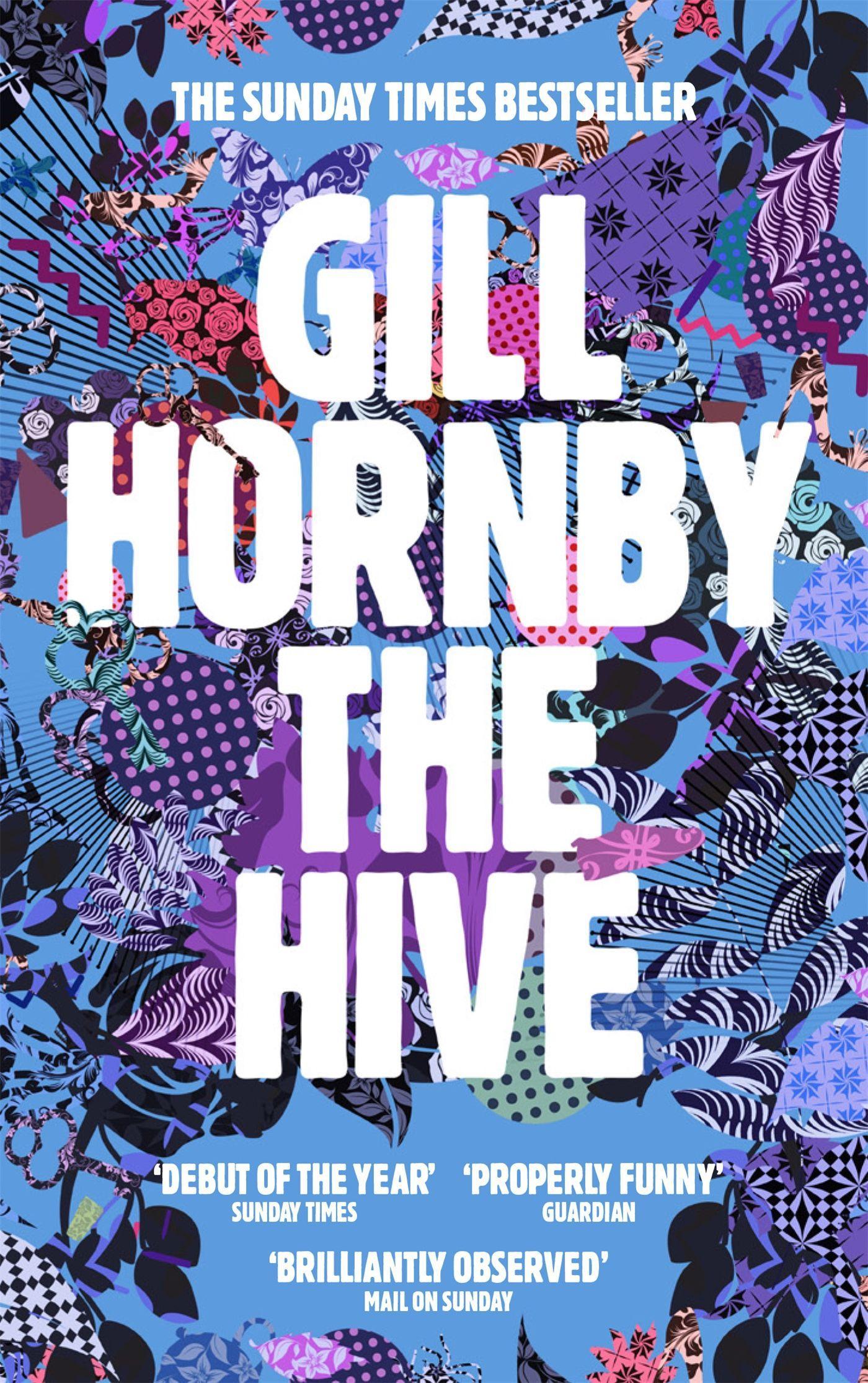 Vorderes Coverbild The Hive