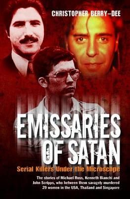 Vorderes Coverbild Emissaries of Satan: Serial Killers Under the Microscope