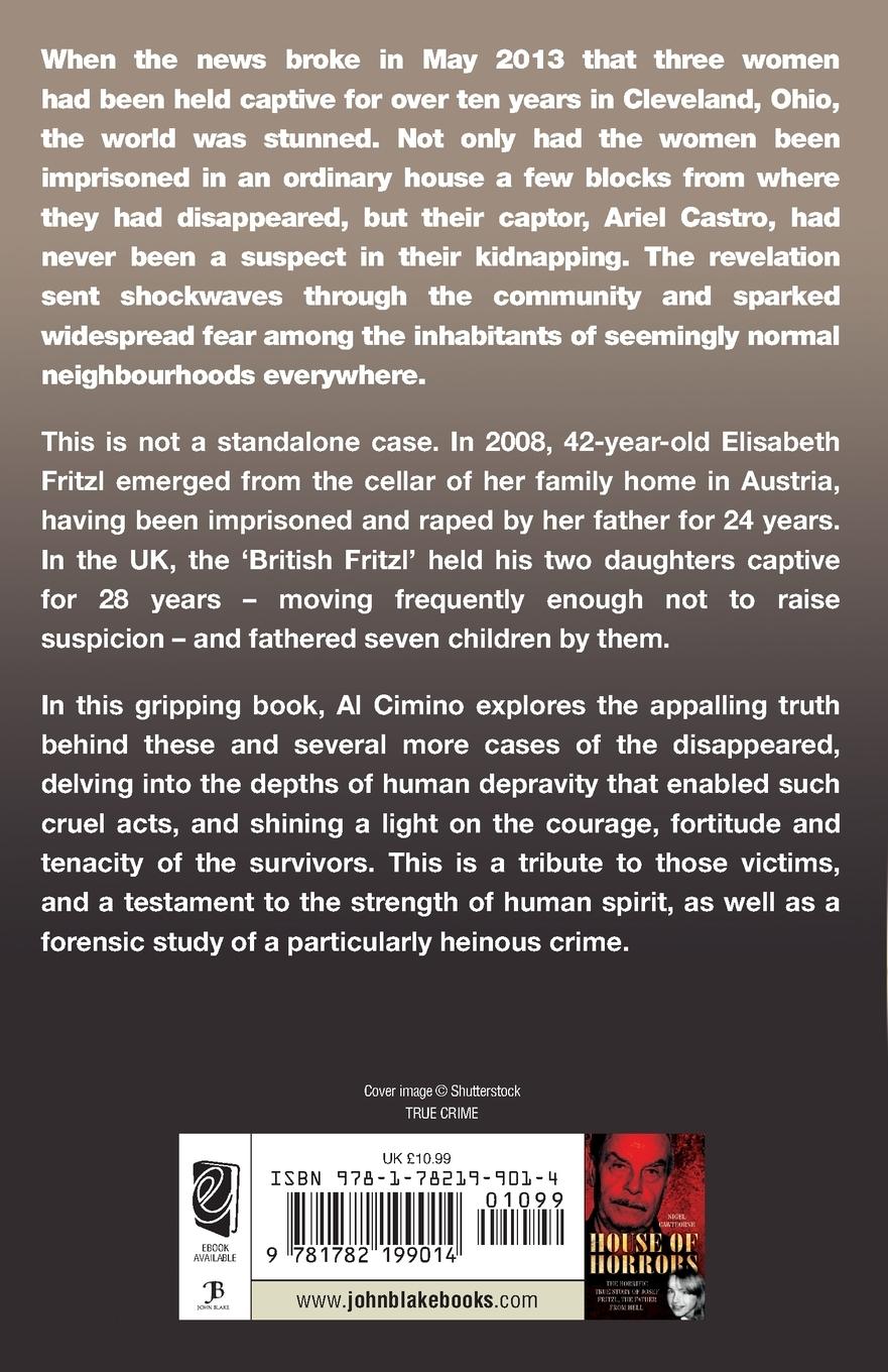 Rückseitencover Disappeared