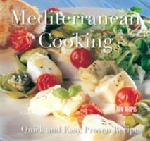 Vorderes Coverbild Mediterranean Cooking