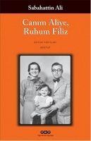 Vorderes Coverbild Canim Aliye, Ruhum Filiz