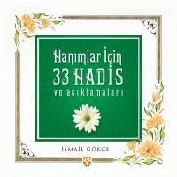 Vorderes Coverbild Hanimlar Icin 33 Hadis ve Aciklamalari