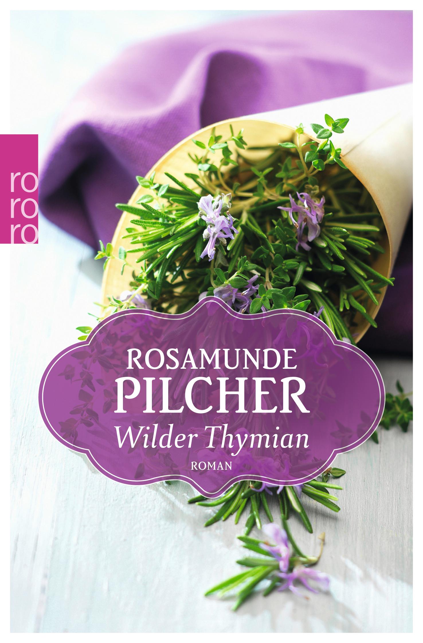 Vorderes Coverbild Wilder Thymian