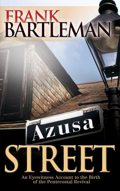 Vorderes Coverbild Azusa Street