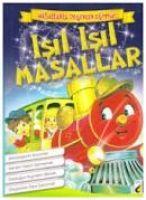 Vorderes Coverbild Isil Isil Masallar