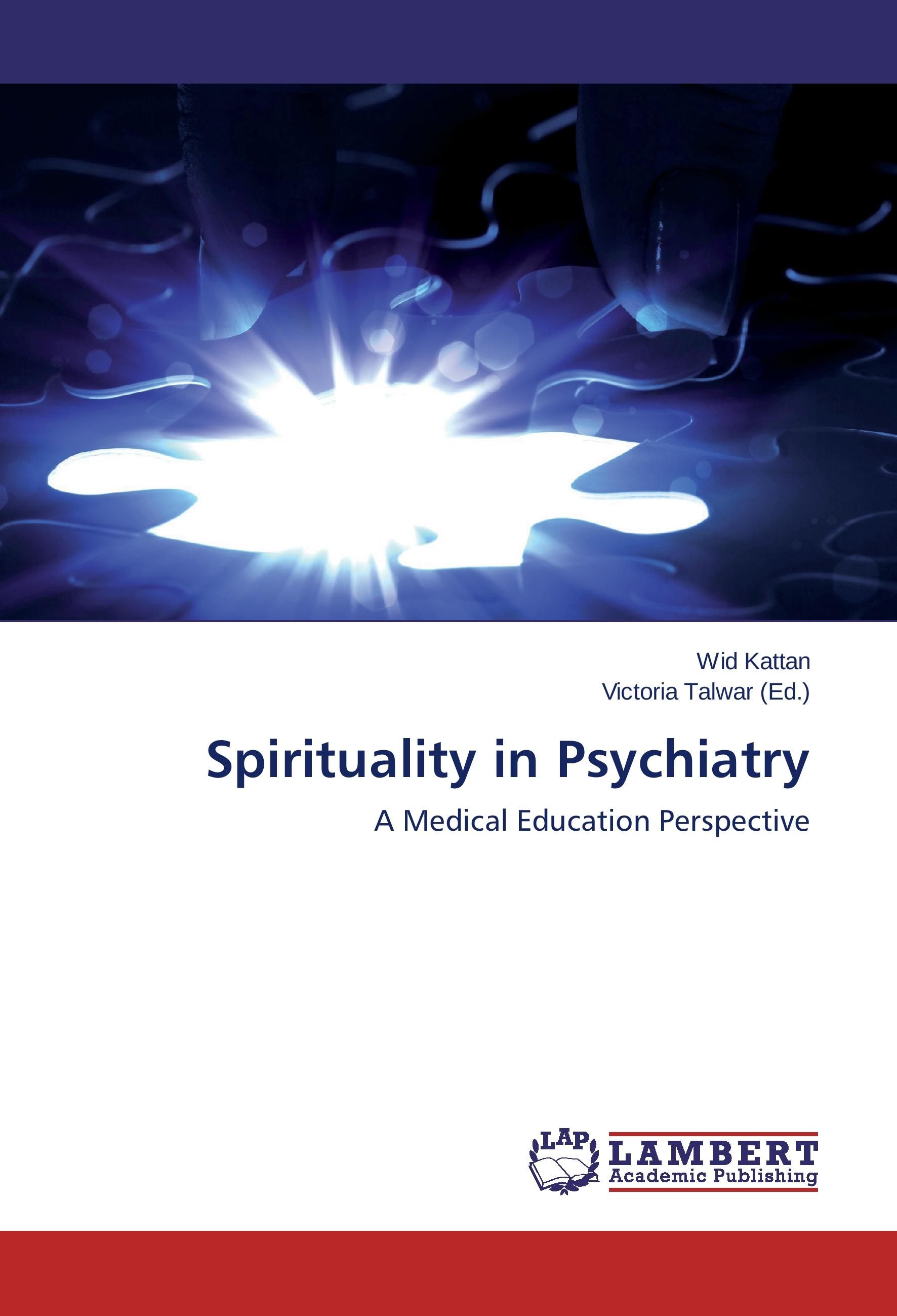 Vorderes Coverbild Spirituality in Psychiatry