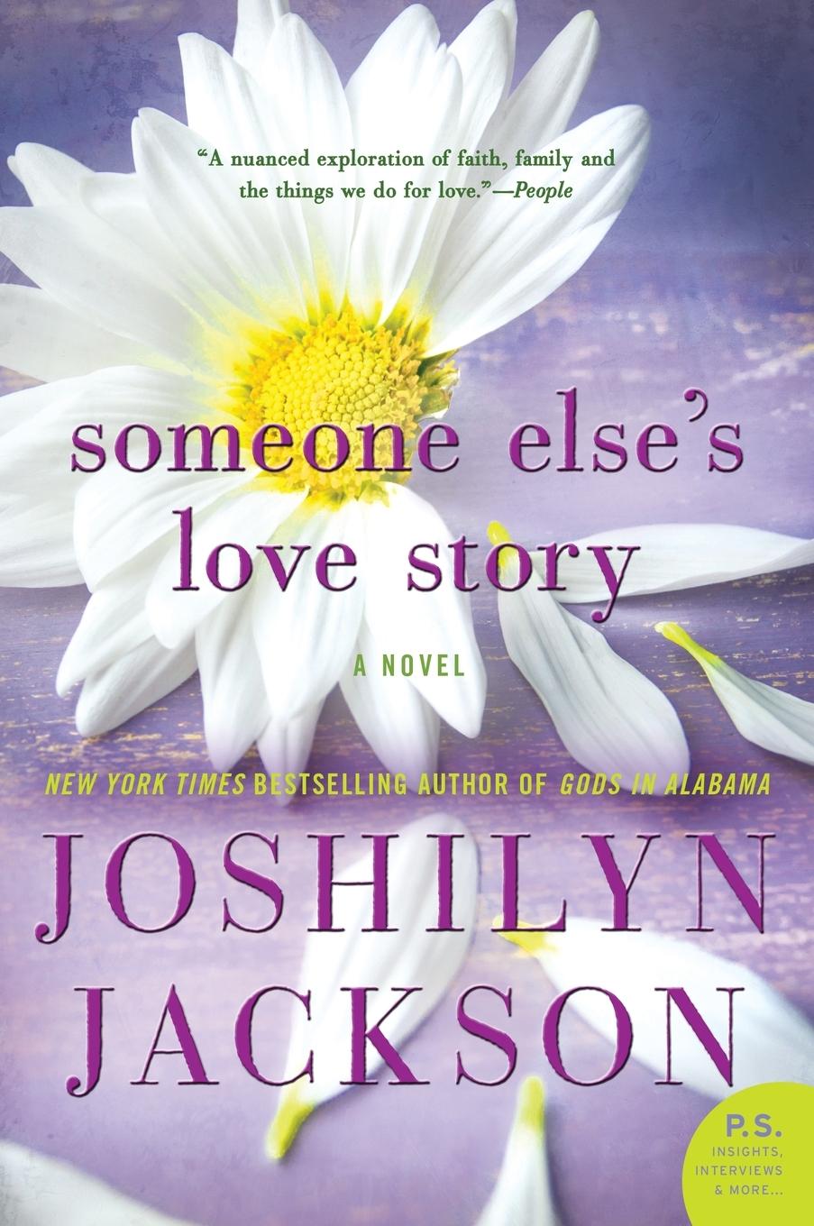 Vorderes Coverbild Someone Else's Love Story