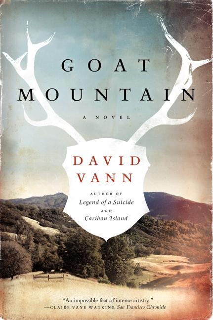 Vorderes Coverbild Goat Mountain