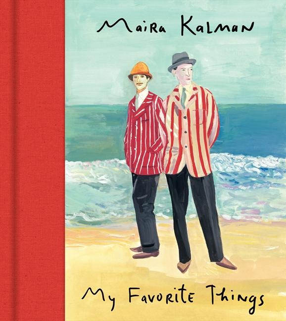 Vorderes Coverbild My Favorite Things