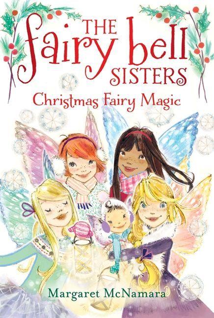 Vorderes Coverbild Christmas Fairy Magic