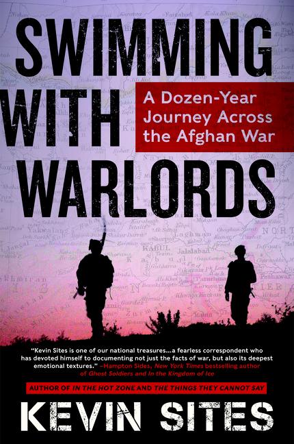 Vorderes Coverbild Swimming with Warlords