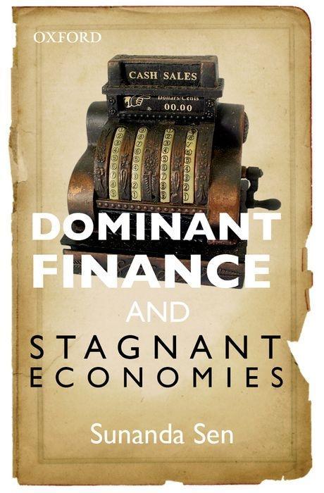 Vorderes Coverbild Dominant Finance and Stagnant Economies