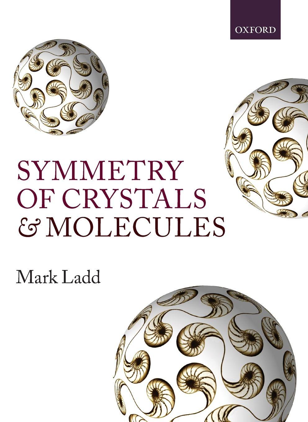 Vorderes Coverbild Symmetry of Crystals and Molecules
