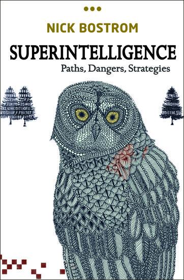 Vorderes Coverbild Superintelligence