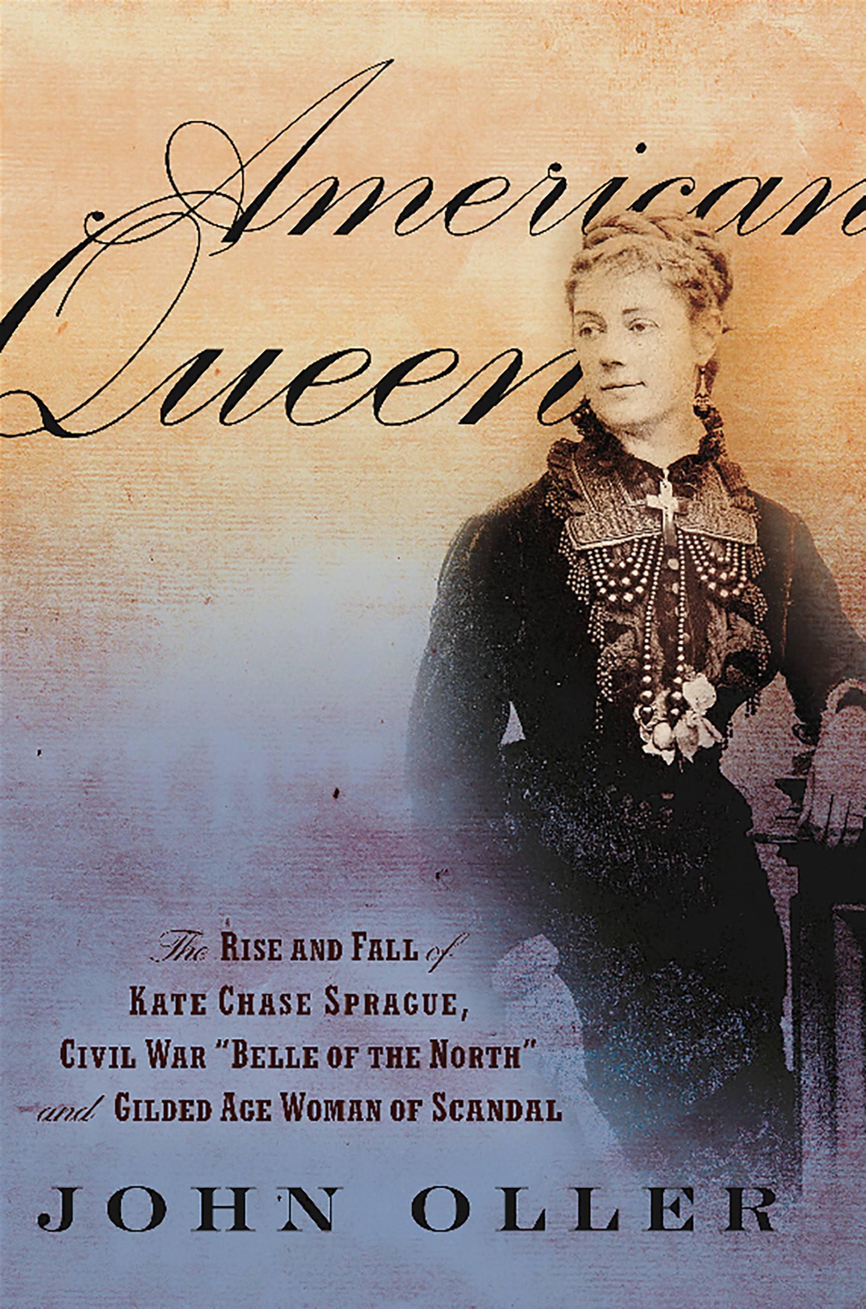 Vorderes Coverbild American Queen