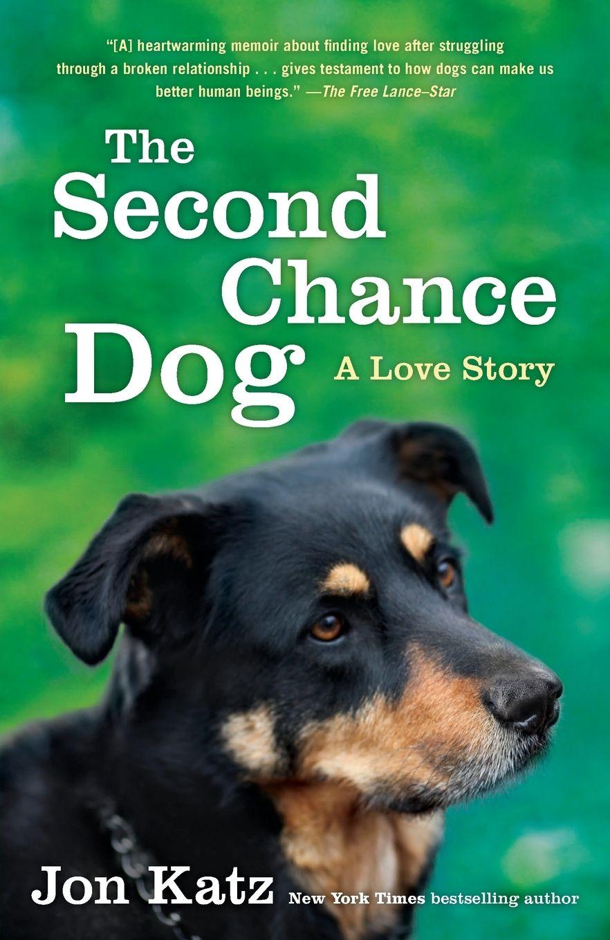 Vorderes Coverbild The Second-Chance Dog