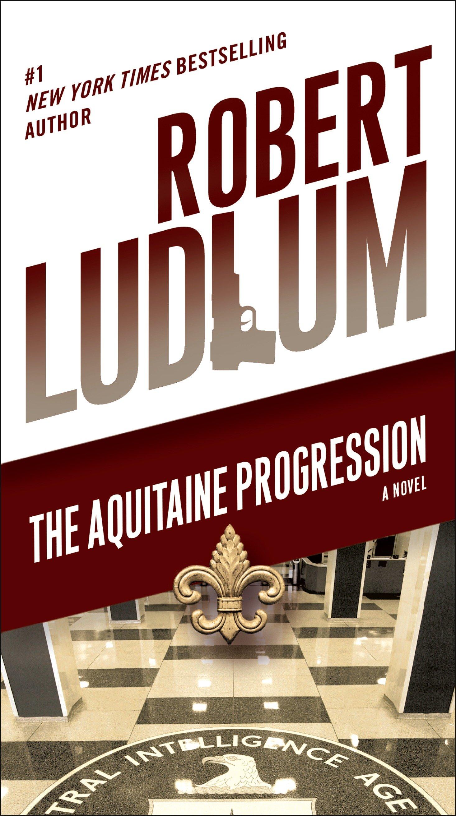 Vorderes Coverbild The Aquitaine Progression