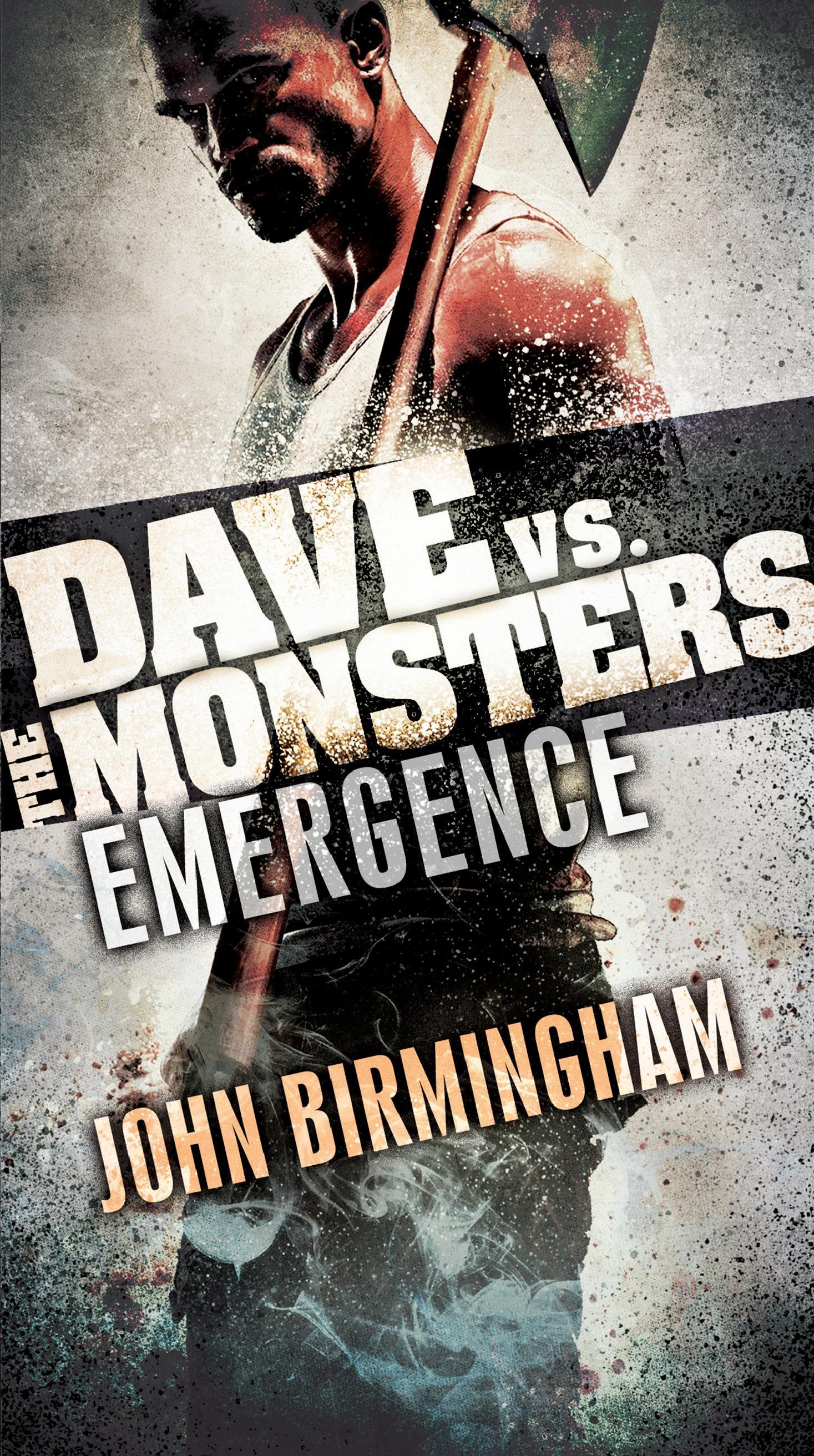 Vorderes Coverbild Emergence: Dave vs. the Monsters
