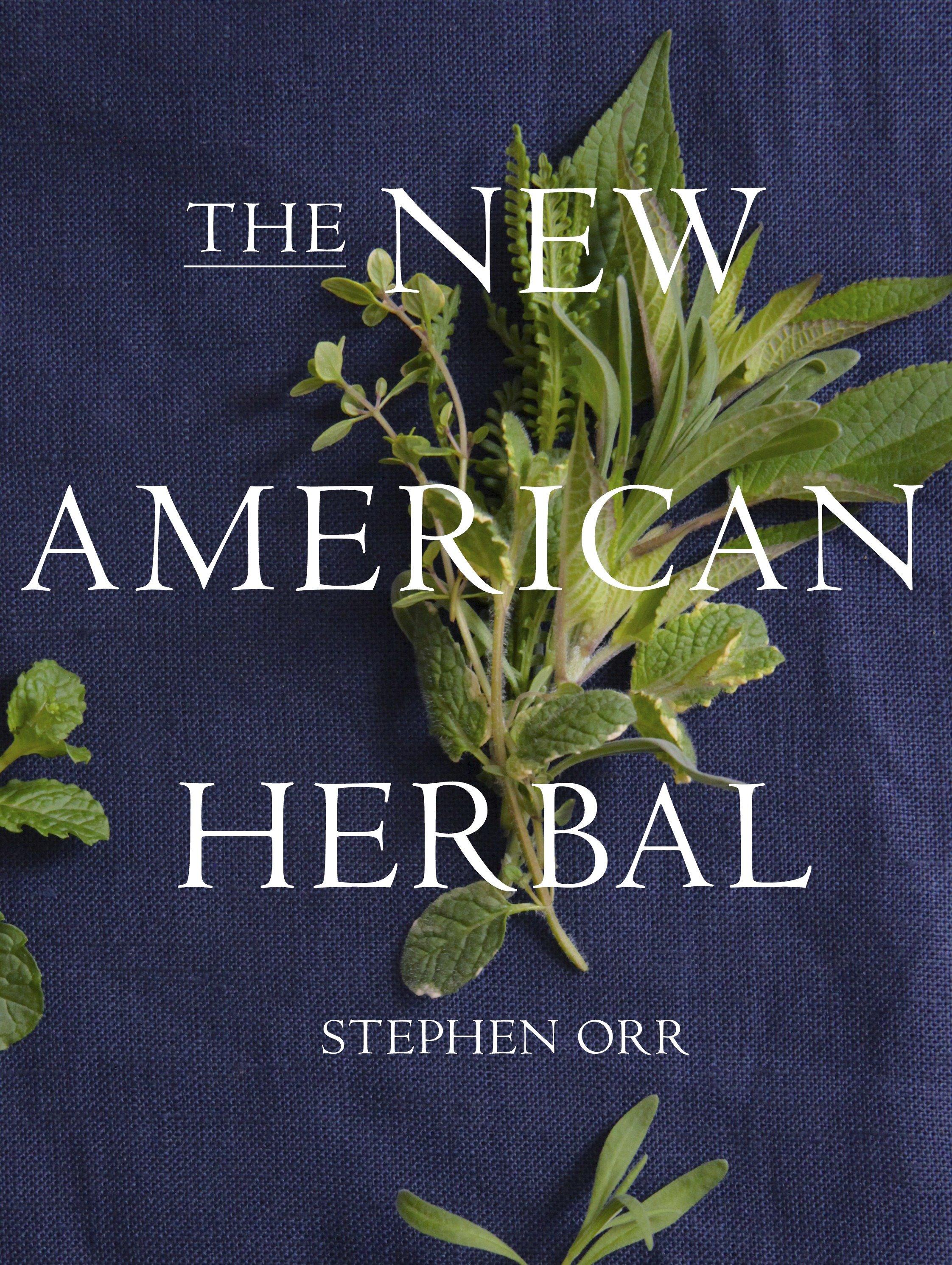 Vorderes Coverbild The New American Herbal: An Herb Gardening Book