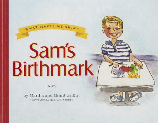 Vorderes Coverbild Sam's Birthmark