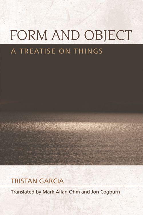 Vorderes Coverbild Form and Object