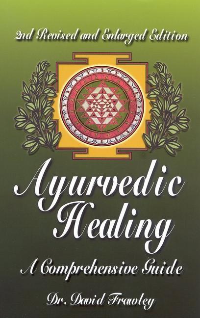 Vorderes Coverbild Ayurvedic Healing