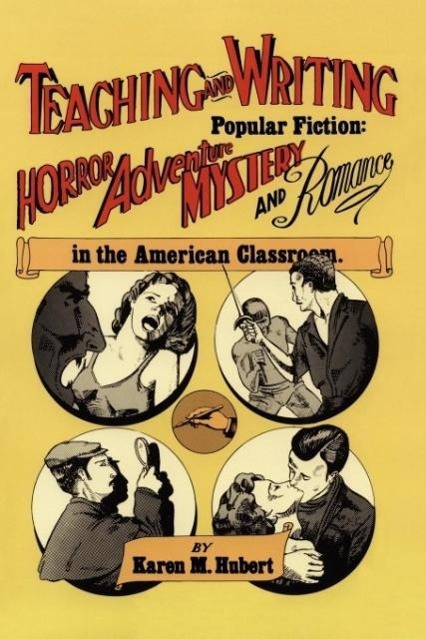 Vorderes Coverbild Teaching and Writing Popular Fiction