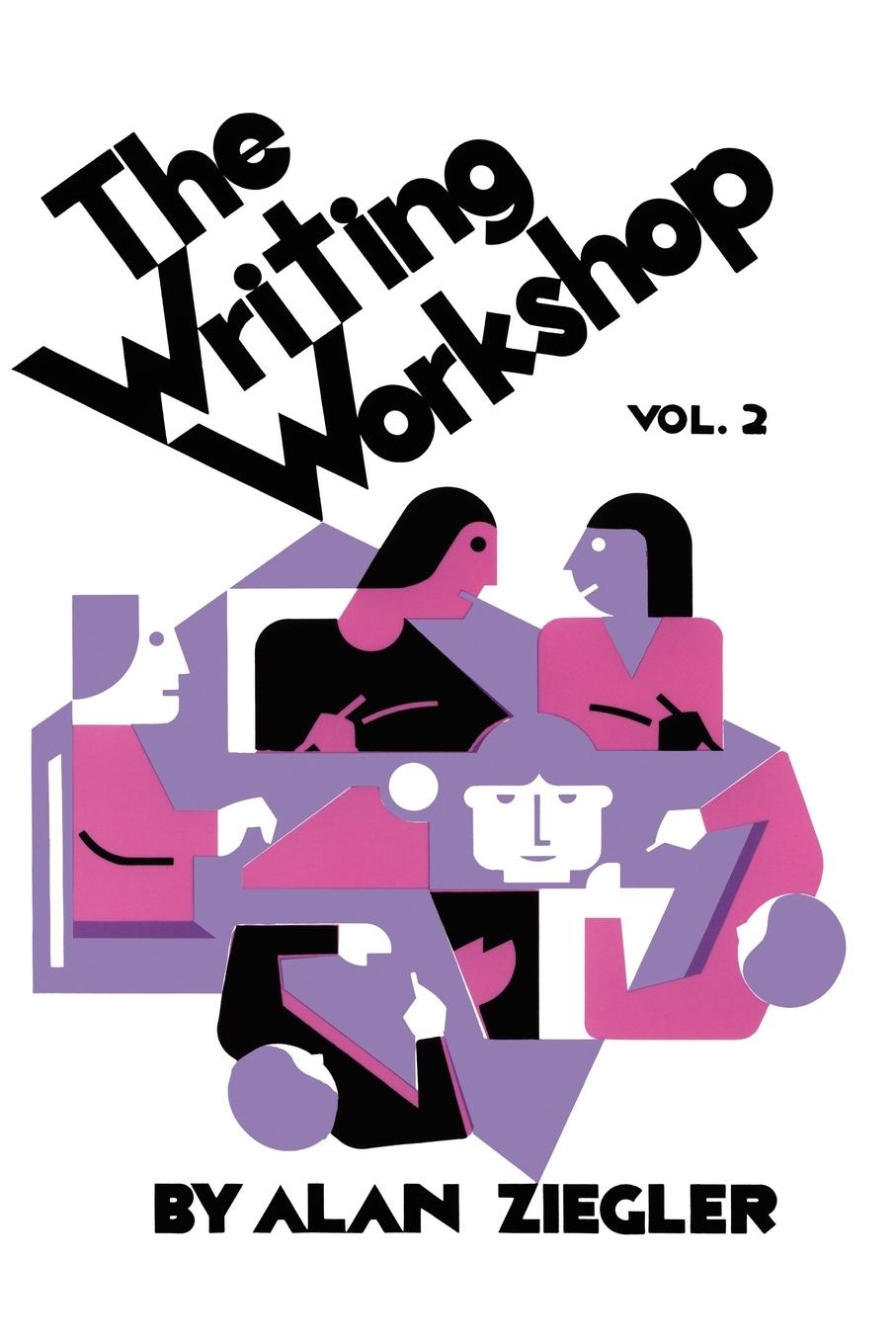 Vorderes Coverbild The Writing Workshop