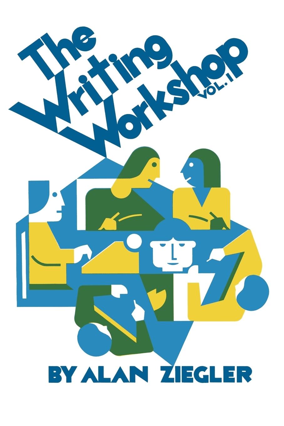 Vorderes Coverbild The Writing Workshop