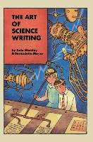 Vorderes Coverbild The Art of Science Writing
