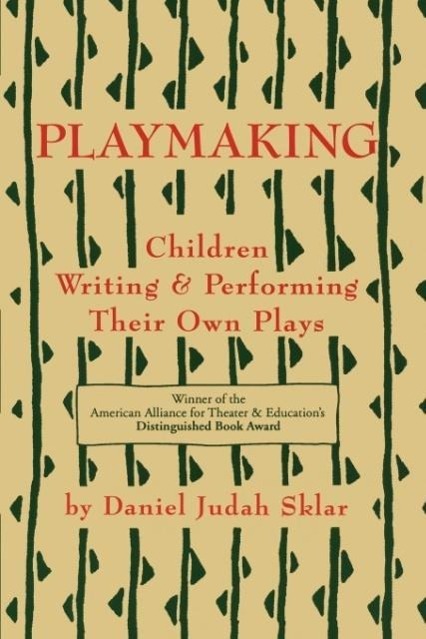 Vorderes Coverbild Playmaking